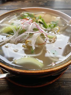 M8  at House of Vegan in Leipzig