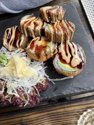   at House of Vegan in Leipzig