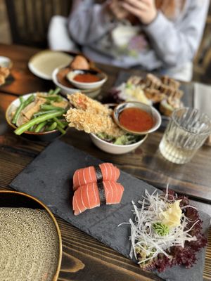   at House of Vegan in Leipzig