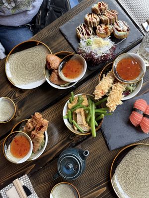   at House of Vegan in Leipzig