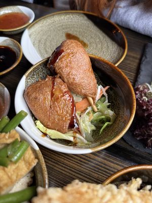   at House of Vegan in Leipzig