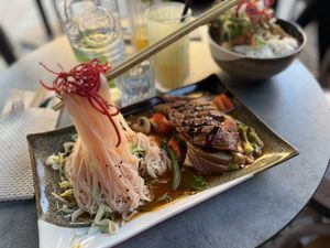   at House of Vegan in Leipzig