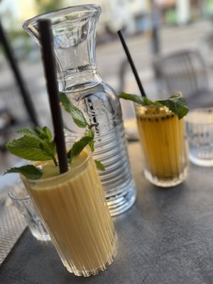   at House of Vegan in Leipzig