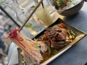   at House of Vegan in Leipzig