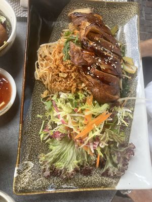   at House of Vegan in Leipzig