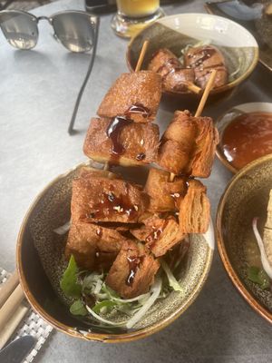   at House of Vegan in Leipzig