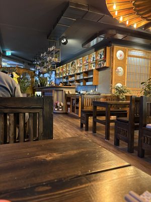   at House of Vegan in Leipzig