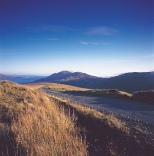 Walks/mountain drives/Carlingford Greenway/bicycle hire/Calingford Lough Scenic Ferry/town & mountain guided tours - loads to explore! at Ghan House in Carlingford