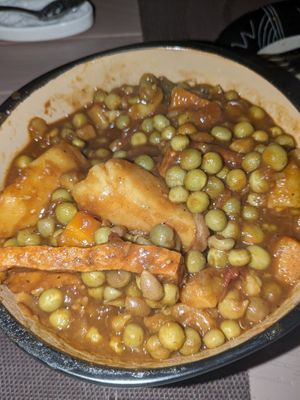 Boyilo at Kigali Pan-Afrikan Kitchen in Kigali