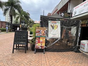   at Kigali Pan-Afrikan Kitchen in Kigali