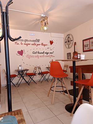 Location 2 at Batidor Pasteleria in Fisterra