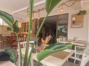 Ambiente at Santé in Mallorca