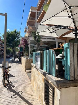   at Santé in Mallorca