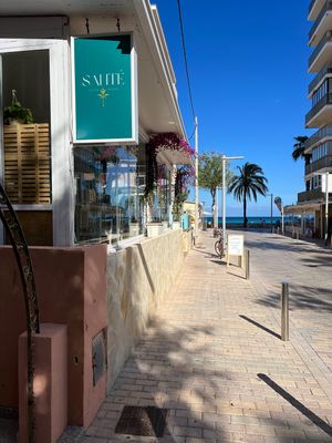   at Santé in Mallorca