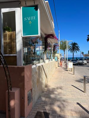   at Santé in Mallorca