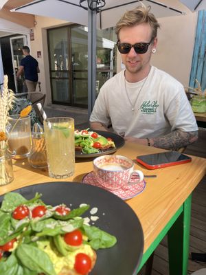   at Santé in Mallorca