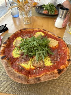   at Santé in Mallorca