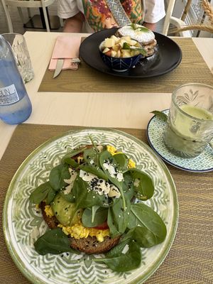   at Santé in Mallorca