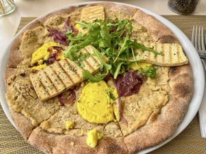 Cala Millor Pizza  at Santé in Mallorca