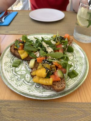   at Santé in Mallorca