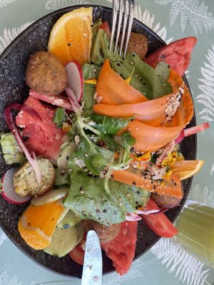   at Santé in Mallorca