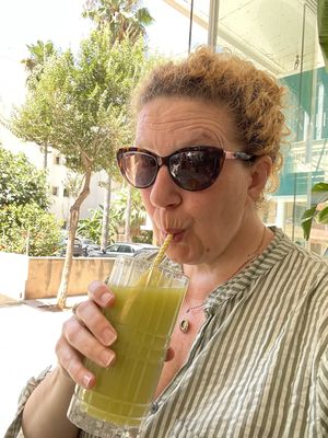   at Santé in Mallorca