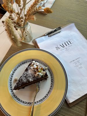   at Santé in Mallorca