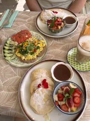   at Santé in Mallorca