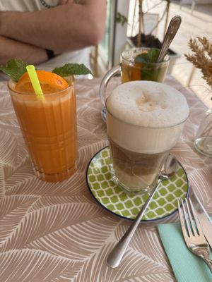   at Santé in Mallorca