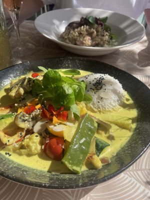   at Santé in Mallorca