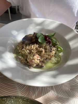   at Santé in Mallorca