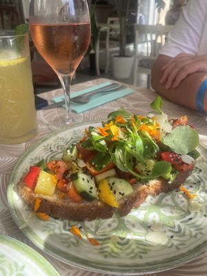   at Santé in Mallorca