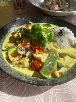   at Santé in Mallorca