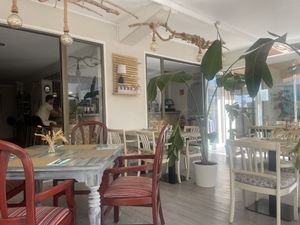   at Santé in Mallorca