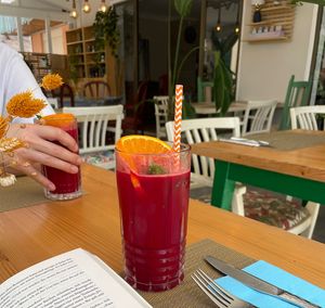 Can recommend the smoothies as welll  at Santé in Mallorca