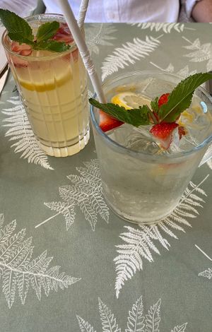 Lemonades  at Santé in Mallorca