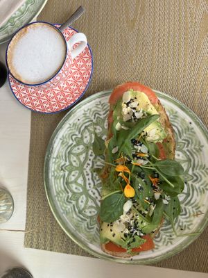   at Santé in Mallorca