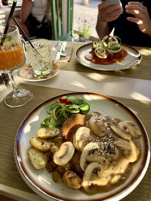   at Santé in Mallorca