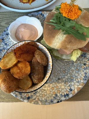   at Santé in Mallorca