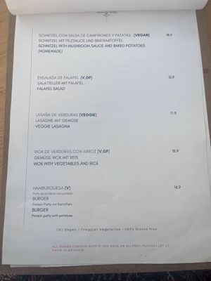   at Santé in Mallorca