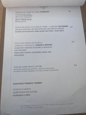   at Santé in Mallorca