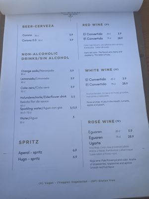   at Santé in Mallorca