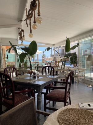   at Santé in Mallorca