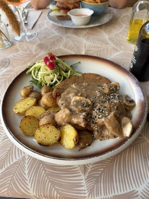   at Santé in Mallorca