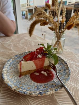   at Santé in Mallorca