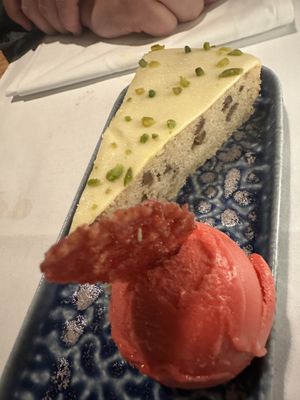   at Restaurant Schnürboden in Papenburg