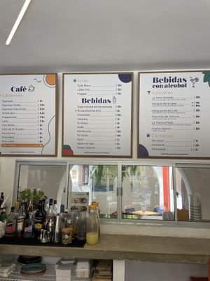  at Vívolo Café in Santa Marta