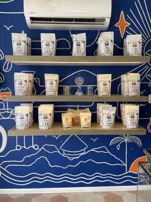   at Vívolo Café in Santa Marta