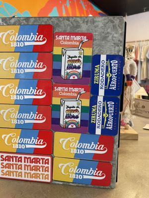 🏳️‍🌈  at Vívolo Café in Santa Marta