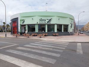 Exterior at Katoa in Roquetas De Mar